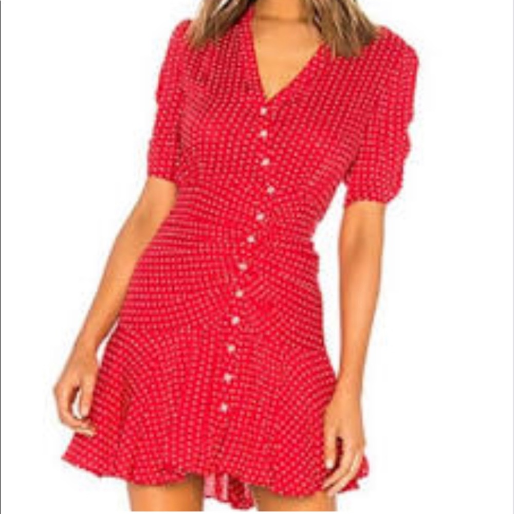 Free People NWOT Pippa dress 🥰